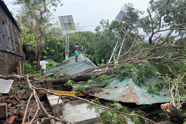 Policy Maps - Damage 